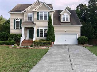 114 Church Steeple Ln, Morrisville, NC 27560