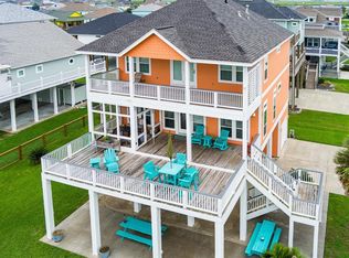 943 Kent, Crystal Beach, TX 77650