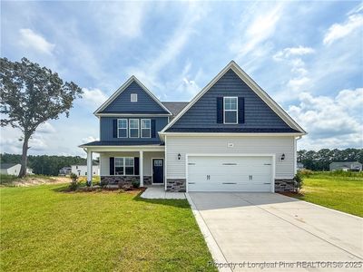 318 Palomo LOT 31, Place Raeford, NC, 28376