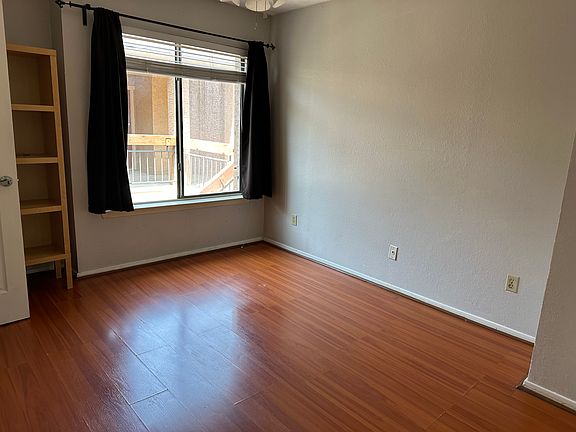 large bedroom