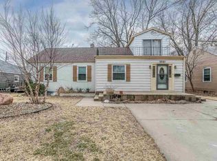 2221 E Menlo St, Wichita, KS 67211