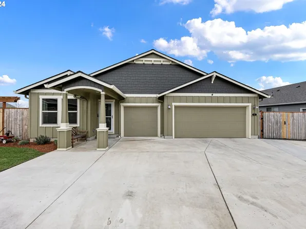 465 S 10th St, Monroe, OR 97456