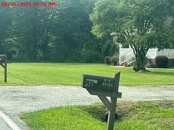 Exterior Address Verification