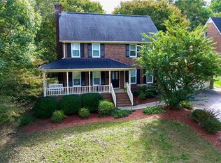 544 Woodland Dr, Graham, NC 27253