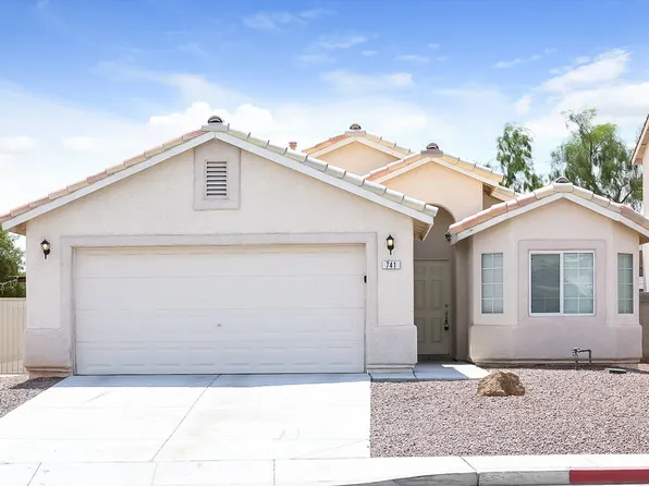 741 Picasso Picture Ct, North Las Vegas, NV 89081