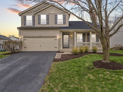 7482 Bunker Ridge Ct, Blacklick, OH, 43004