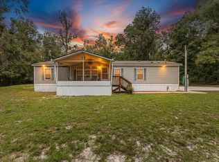 1549 NE 642nd St, Old Town, FL 32680