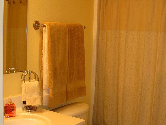 second bathroom