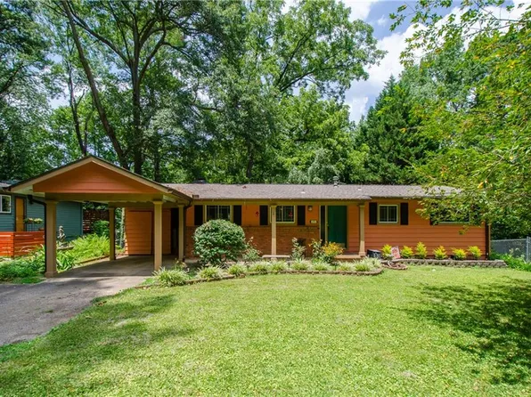 2668 Addison Dr, Doraville, GA 30340