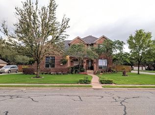 3120 Carnousty St, Round Rock, TX 78664