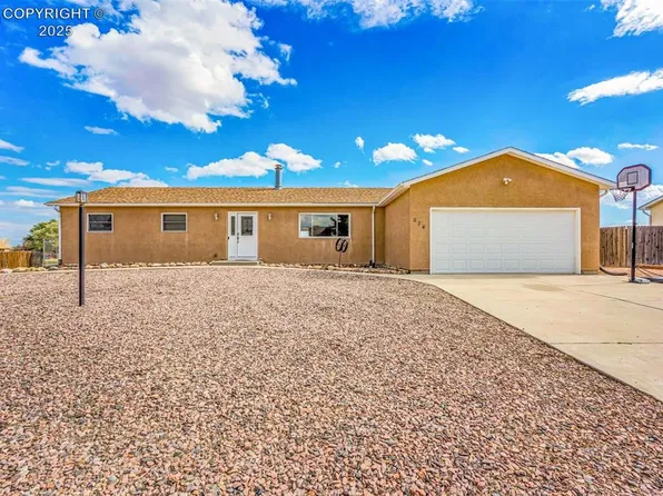 574 S Clarion Dr, Pueblo West, CO 81007