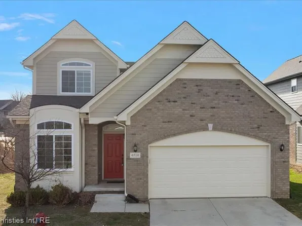 6510 Leigh Holw, West Bloomfield, MI 48322