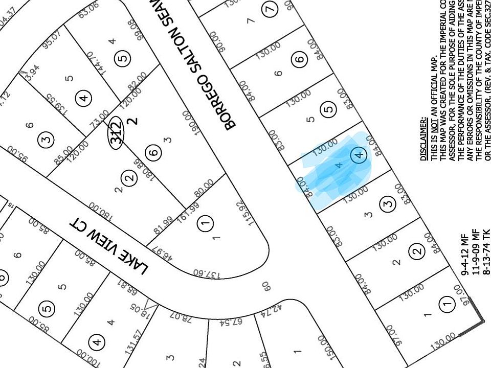1st image of 1451 S Marina Dr