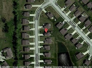 723 Runnymede Ct, Greenfield, IN