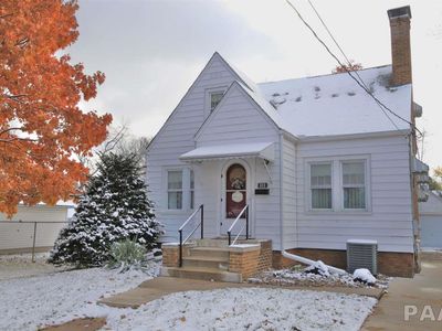 608 W Corrington Ave, Peoria, IL, 61604