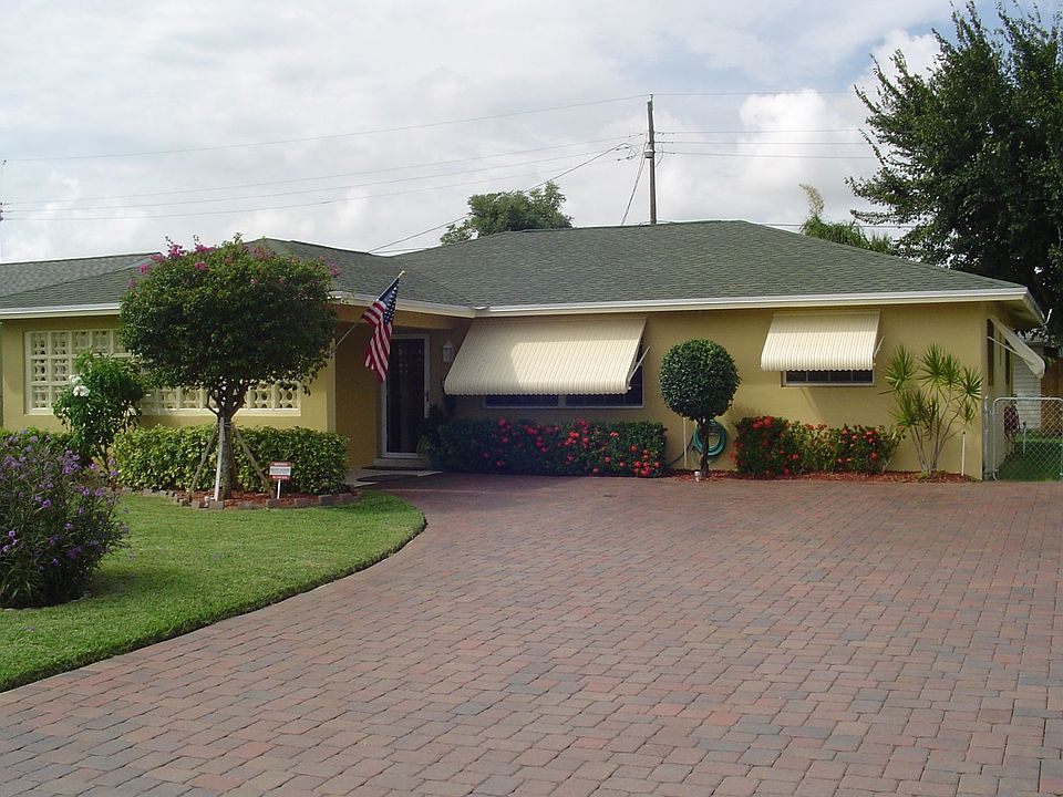 front view