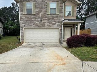 2283 Wentworth Dr, Morrow, GA 30260