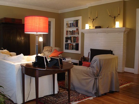 Living Room - View 2