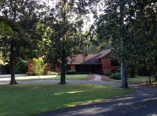 1304 Old Monticello Rd, Thomasville, GA 31792