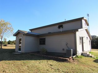 34258 W Green Rd, Mannford, OK 74044