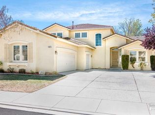 5561 Bridger Peak Dr, Sparks, NV