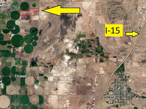 2900 N Highway 100, Fillmore, UT 84631