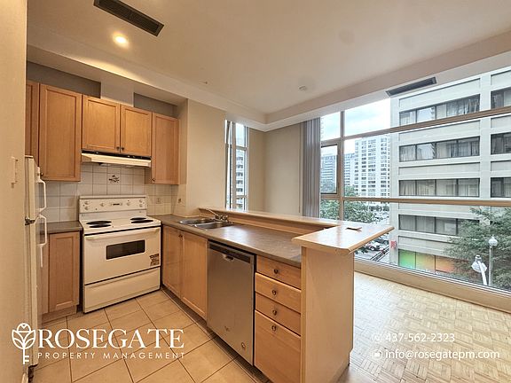 2nd image of 8 Wellesley St E #305