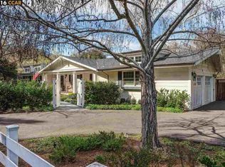156 Camille Ct, Alamo, CA 94507