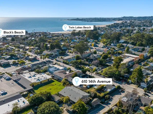 610 14th Ave APT 1, Santa Cruz, CA 95062