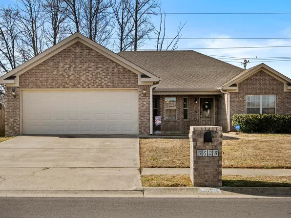 5625 Trammel Estates Dr, N Little Rock, AR 72117