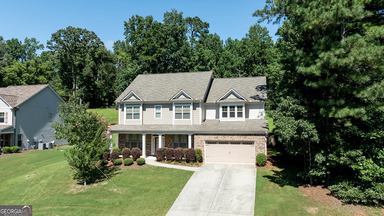 5645 Pleasant Woods Dr photo 1