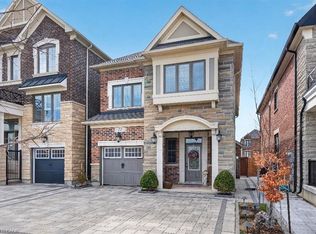 77 McMichael Ave, Vaughan, ON L4H 4T2