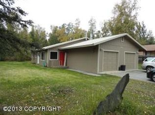 940 N Wesglenn Cir, Wasilla, AK 99654
