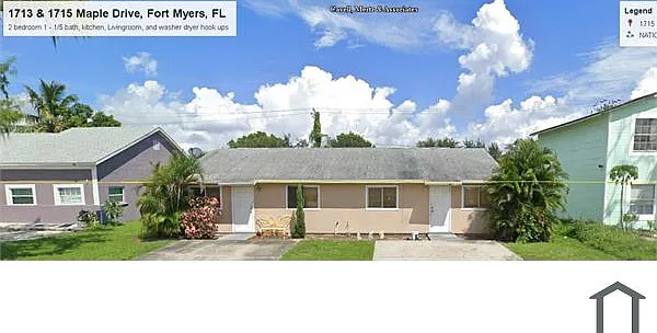 1715 Maple Dr