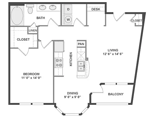 Floor plan 16-A5