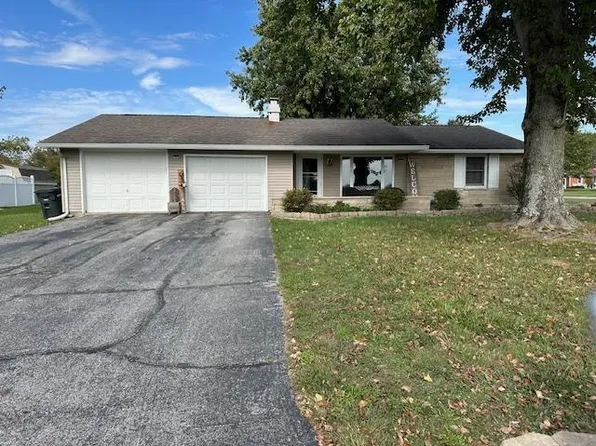 1880 Dogwood Ln, Linton, IN 47441