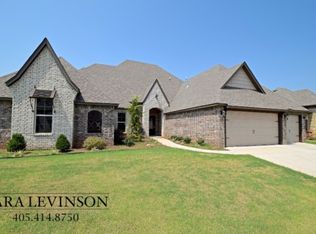 19905 Morley Ln, Edmond, OK 73012