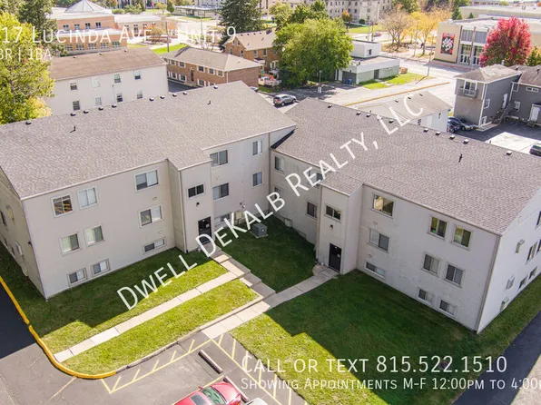 617 Lucinda Ave, Dekalb, IL