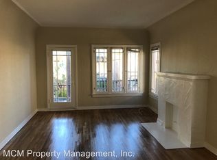 518 1/2 N Spaulding Ave, Los Angeles, CA 90036