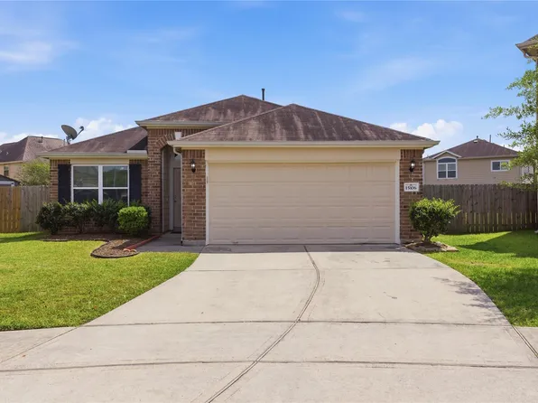 15106 Winter Meadow Ct, Humble, TX 77396