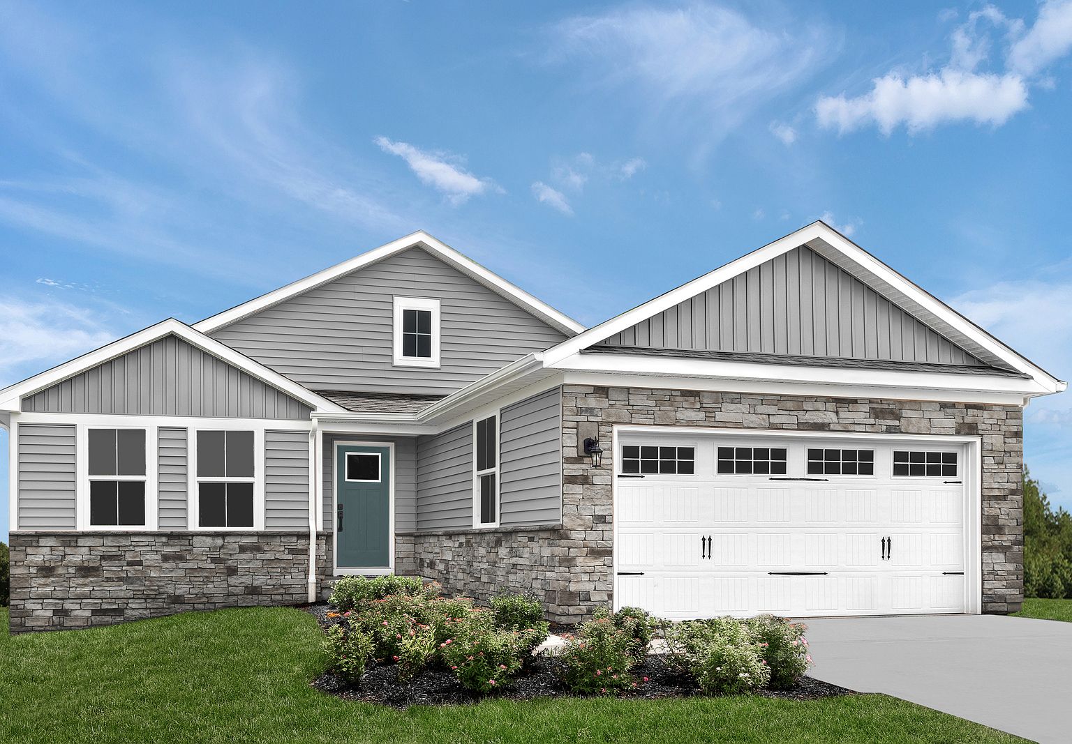 Dominica Spring Plan, Sunbrook Ranches, Lebanon, IN 46052 Zillow