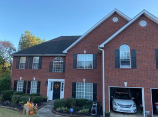 4004 Ambrose Ct, Ellenwood, GA 30294