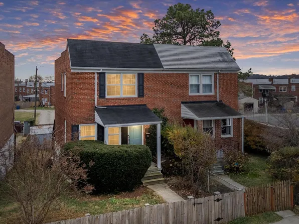 1215 Roland Heights Ave, Baltimore, MD 21211