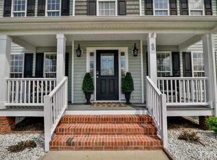 60 Boxwood Dr, Youngsville, NC 27596