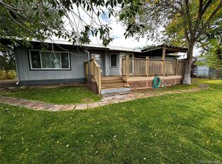 281 Crest St, Rangely, CO 81648