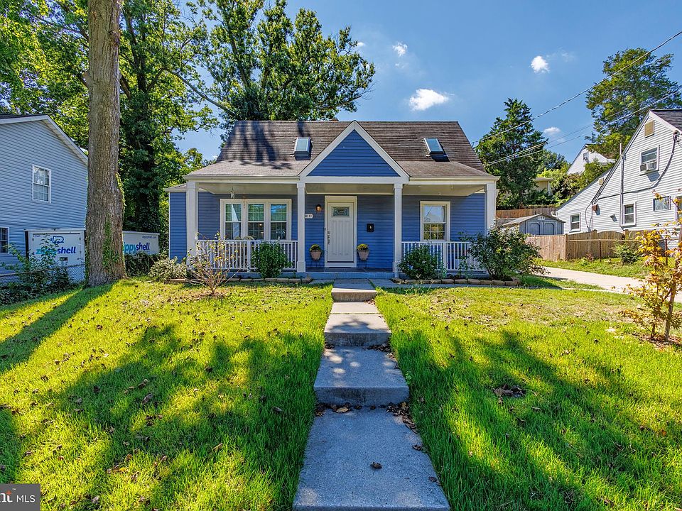 2411 Fairhaven Ave, Alexandria, VA 22303 Zillow