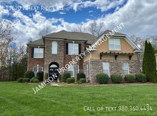 11620 Wheat Ridge Rd, Charlotte, NC 28277