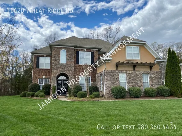 11620 Wheat Ridge Rd, Charlotte, NC 28277