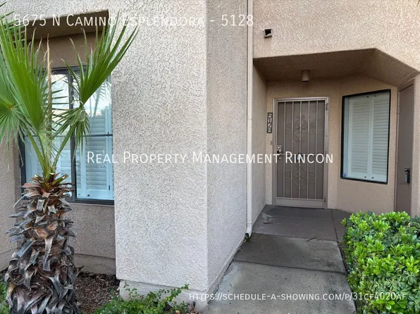 5675 N Camino Esplendora APT 5128, Tucson, AZ 85718