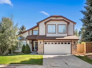 4310 W Old Windmill Way, Castle Rock, CO 80109